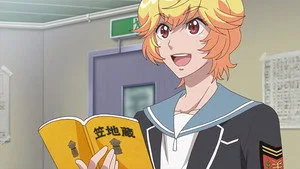 Cute High Earth Defense Club LOVE! 2. sezon 3. bölüm görseli