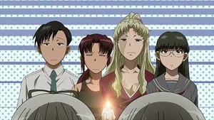 Black Lagoon 0. sezon 5. bölüm görseli