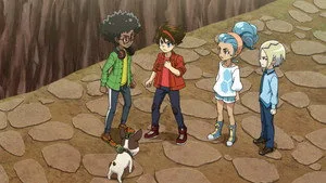 Bakugan: Savaş Gezegeni 1. sezon 27. bölüm görseli