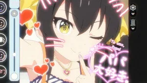 THE IDOLM@STER CINDERELLA GIRLS U149 1. sezon 5. bölüm görseli