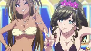 神田川JET GIRLS 1. sezon 6. bölüm görseli