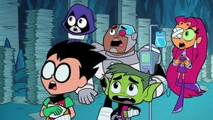 Teen Titans Go! 7. sezon 35. bölüm görseli