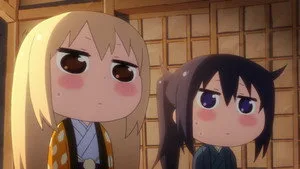 Himouto! Umaru-chan 0. sezon 8. bölüm görseli
