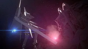 Knights of Sidonia 2. sezon 2. bölüm görseli