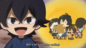 Barakamon 0. sezon 11. bölüm görseli