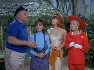 Gilligan's Island 2. sezon 28. bölüm görseli
