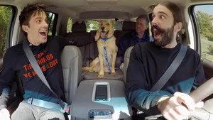 Queer Eye 4. sezon 5. bölüm görseli