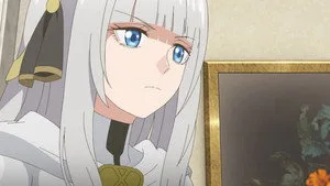 Otome Game Sekai wa Mob ni Kibishii Sekai desu 2. sezon 6. bölüm görseli