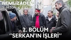 Serkan'ın İşleri