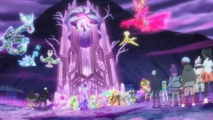Pokémon Yeni Ufuklar: Dizi 1. sezon 135. bölüm görseli