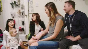 Tidying Up with Marie Kondo 1. sezon 1. bölüm görseli