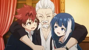 Mission: Yozakura Family 1. sezon 12. bölüm görseli