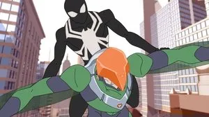 Spider-Man 1. sezon 7. bölüm görseli