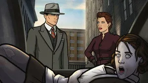 Archer 8. sezon 2. bölüm görseli