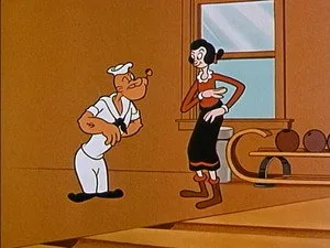 Popeye the Sailor 1. sezon 148. bölüm görseli