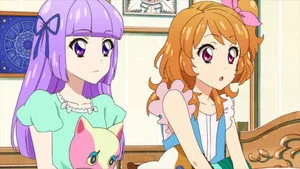 Aikatsu / Aikatsu Yildiz Akademisi ./Aikatsu 3. sezon 47. bölüm görseli