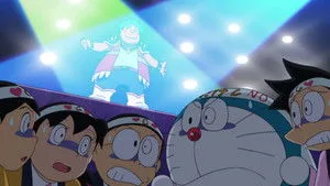 Doraemon 1. sezon 903. bölüm görseli