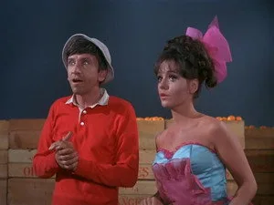 Gilligan's Island 2. sezon 30. bölüm görseli