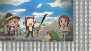 My Wife is the Student Council President 0. sezon 4. bölüm görseli
