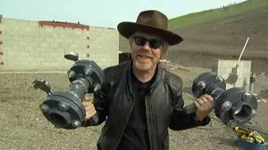 MythBusters 8. sezon 3. bölüm görseli