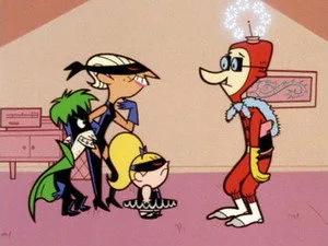 The Powerpuff Girls 2. sezon 20. bölüm görseli