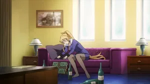 Shakugan no Shana 3. sezon 1. bölüm görseli