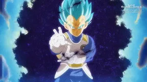 Savaşçı Irkının Gururu! Vegeta, Uyanış!!