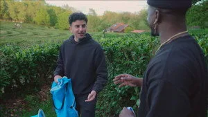 Celebrity Hunted : Chasse à l'homme 3. sezon 3. bölüm görseli