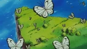 Hoşçakal Butterfree