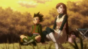 Hunter x Hunter 2. sezon 93. bölüm görseli