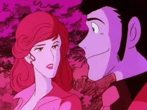 Lupin the 3rd 2. sezon 126. bölüm görseli