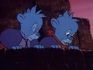 BraveStarr 1. sezon 49. bölüm görseli
