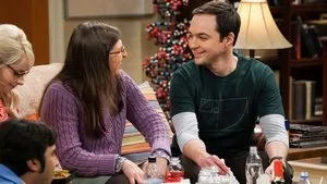 The Big Bang Theory 11. sezon 2. bölüm görseli