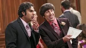 The Big Bang Theory 11. sezon 24. bölüm görseli