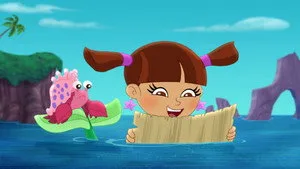 Jake ve Var Olmayan Ülkenin Korsanları 0. sezon 42. bölüm görseli