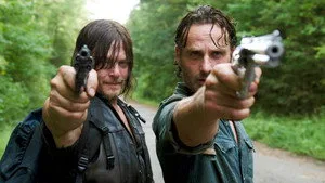The Walking Dead 6. sezon 10. bölüm görseli