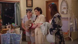 Una familia de diez 11. sezon 8. bölüm görseli