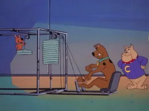 Scooby-Doo and Scrappy-Doo 2. sezon 29. bölüm görseli