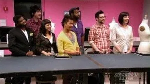 Project Runway 7. sezon 10. bölüm görseli