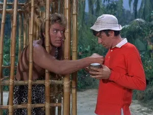 Gilligan's Island 3. sezon 20. bölüm görseli