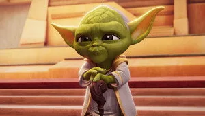 Genç Jedi/Yoda'nın Görevi