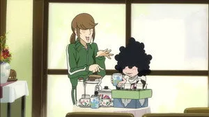 Princess Jellyfish 1. sezon 8. bölüm görseli