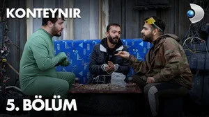 Konteynır Brothers “Hurdalık” 1. sezon 4. bölüm görseli