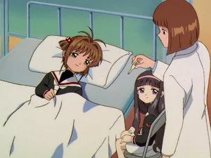 Cardcaptor Sakura 2. sezon 4. bölüm görseli