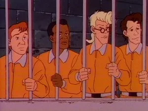 The Real Ghostbusters 5. sezon 7. bölüm görseli