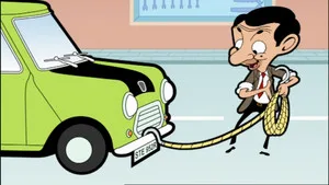 Mr. Bean: The Animated Series 2. sezon 11. bölüm görseli