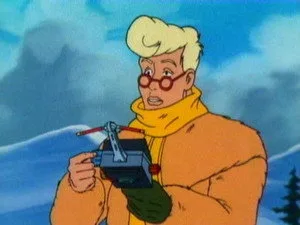 The Real Ghostbusters 2. sezon 19. bölüm görseli