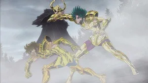 Saint Seiya: Soul of Gold 1. sezon 5. bölüm görseli
