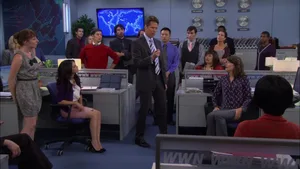 How I Met Your Mother 7. sezon 4. bölüm görseli