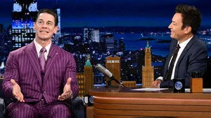 The Tonight Show Starring Jimmy Fallon 13. sezon 120. bölüm görseli